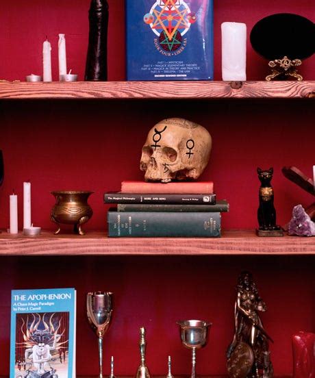 Into the Realm of Magic: Uncovering Hidden Occult Artifact Stores in Your Area